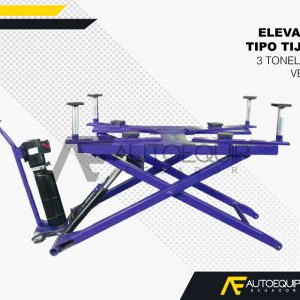 ELEVADOR TIPO  TIJERA 3 TONELADAS VB- T30