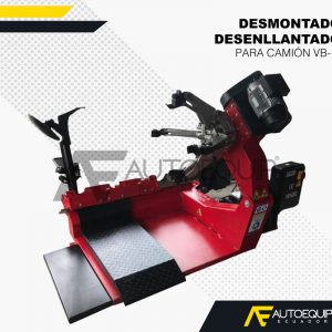 DESMONTADORA / DESENLLANTADORA PARA CAMION VB-14262