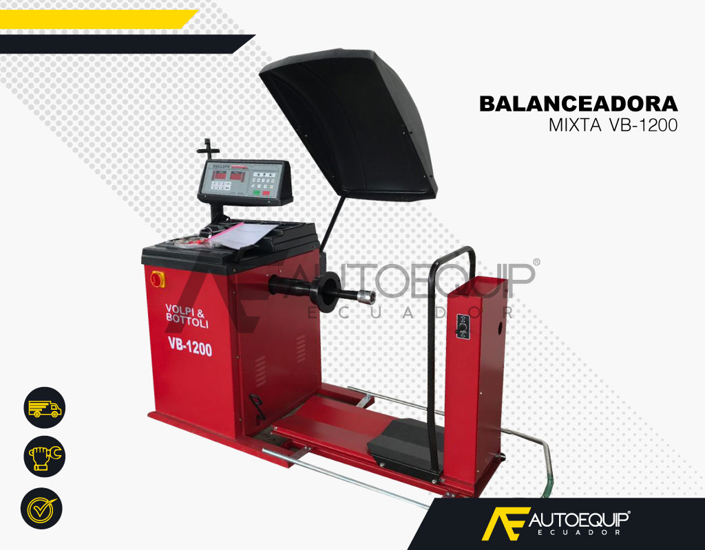 autoequip balanceadora