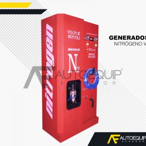 GENERADOR DE NITRÓGENO VB-628